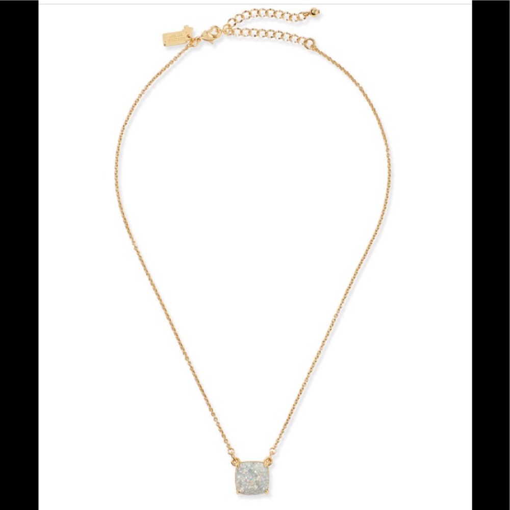 Kate Spade Cause a Stir Pendant Necklace NWT